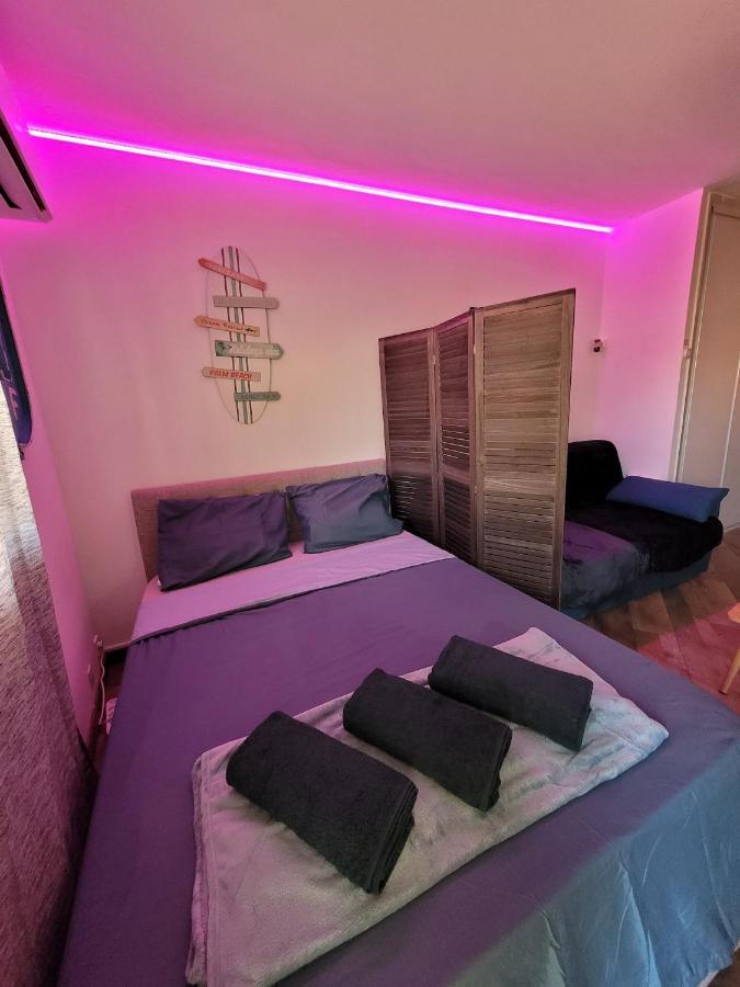 Parking Prive + Jardin + Clim Proche Plage & Resto Cagnes-sur-Mer Exterior foto